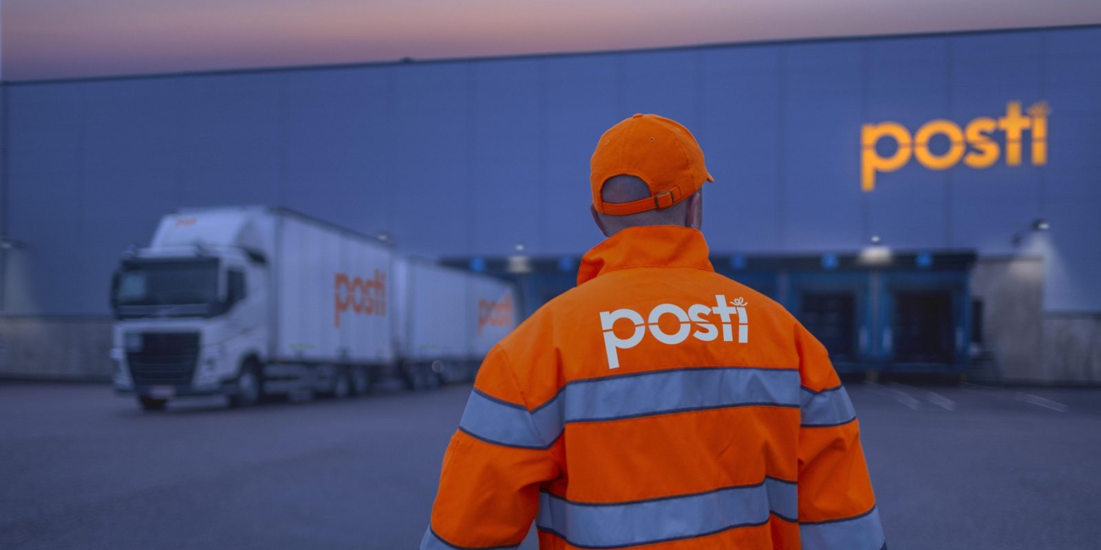 Infor Posti CloudSuite